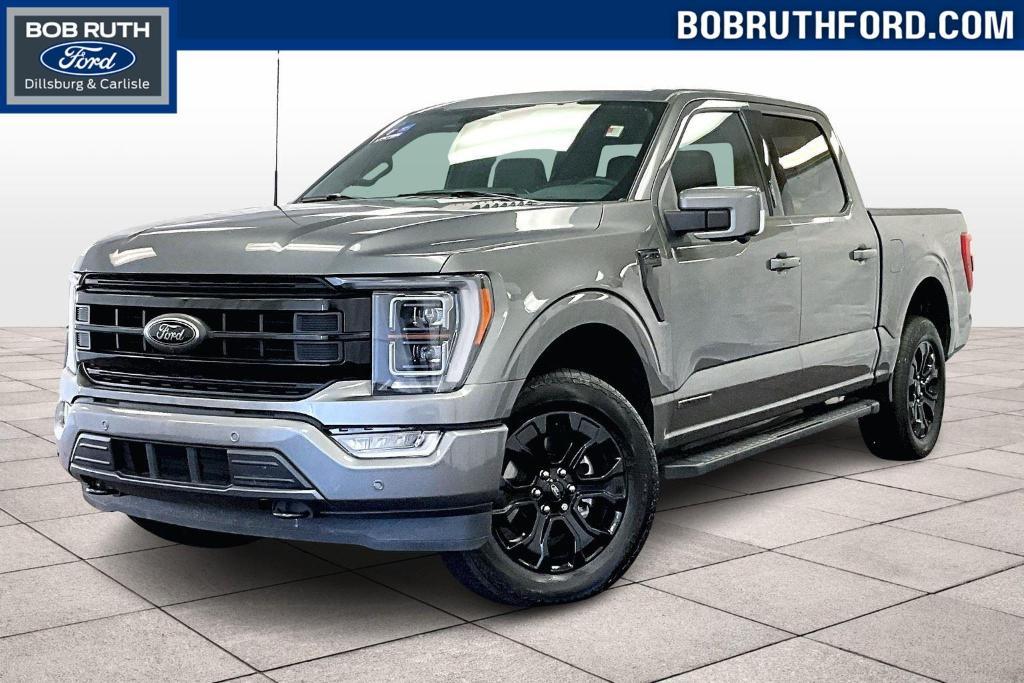 used 2023 Ford F-150 car, priced at $49,000