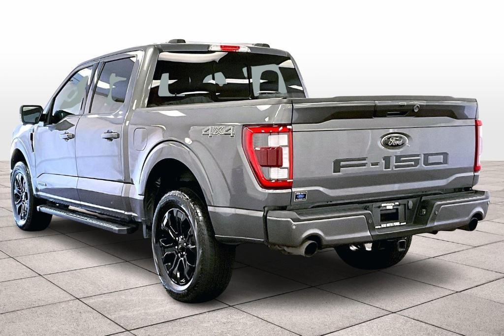 used 2023 Ford F-150 car, priced at $49,000