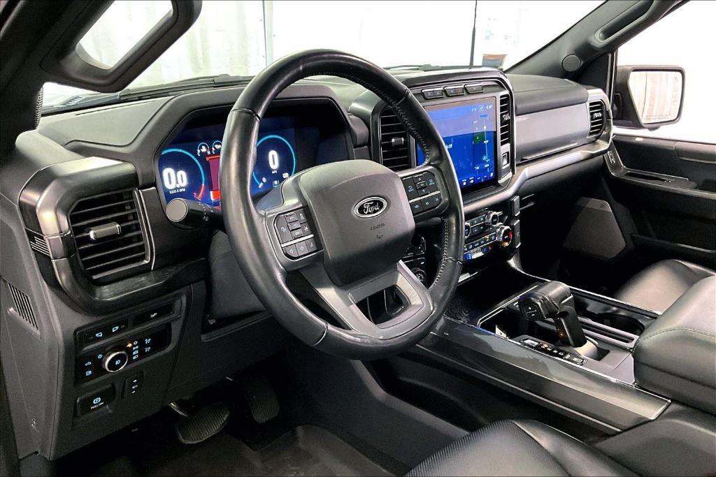 used 2023 Ford F-150 car, priced at $49,000
