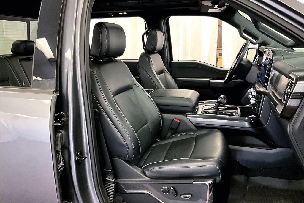 used 2023 Ford F-150 car, priced at $49,000