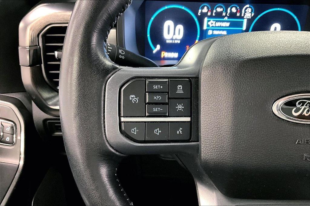 used 2023 Ford F-150 car, priced at $49,000