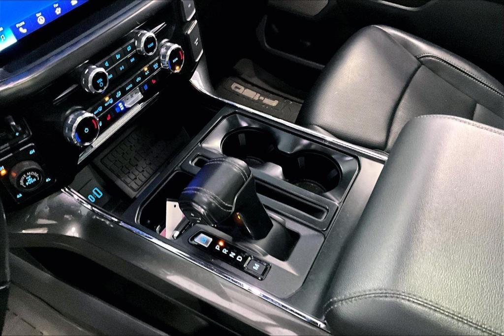 used 2023 Ford F-150 car, priced at $49,000