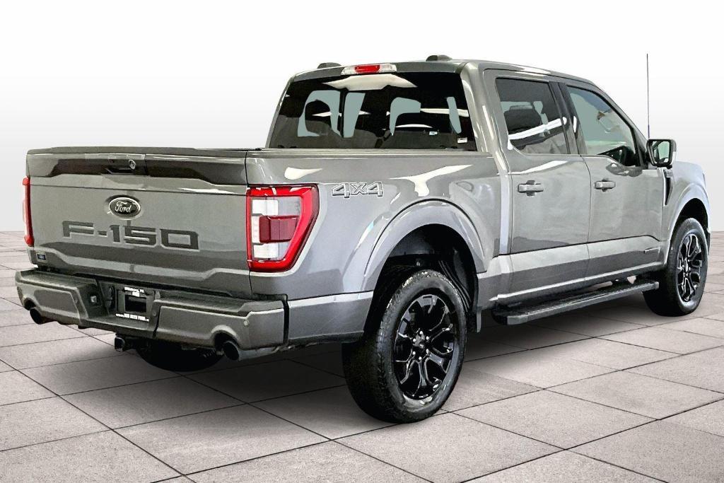 used 2023 Ford F-150 car, priced at $49,000
