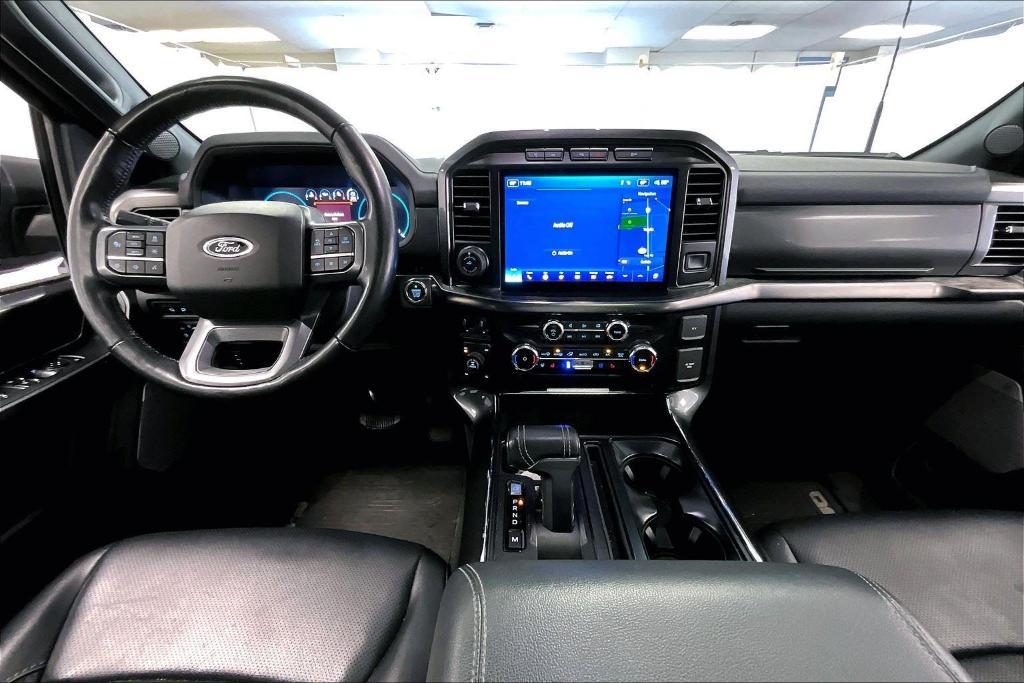 used 2023 Ford F-150 car, priced at $49,000