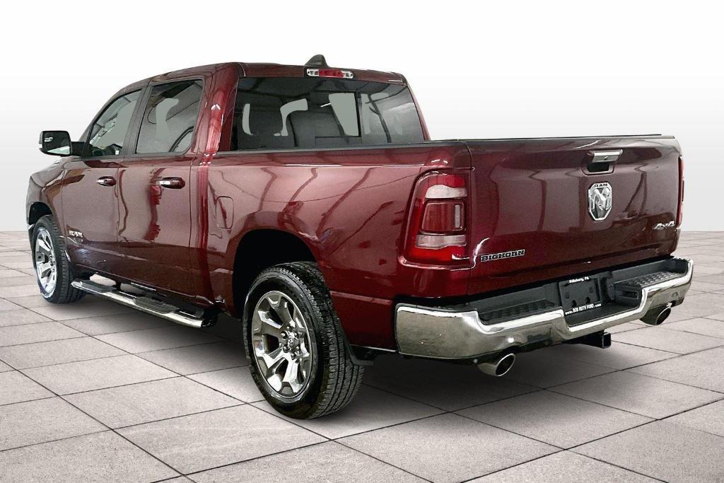 used 2020 Ram 1500 car, priced at $36,500