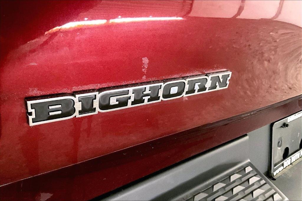 used 2020 Ram 1500 car, priced at $36,500