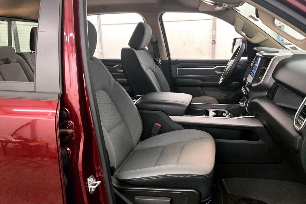 used 2020 Ram 1500 car, priced at $36,500