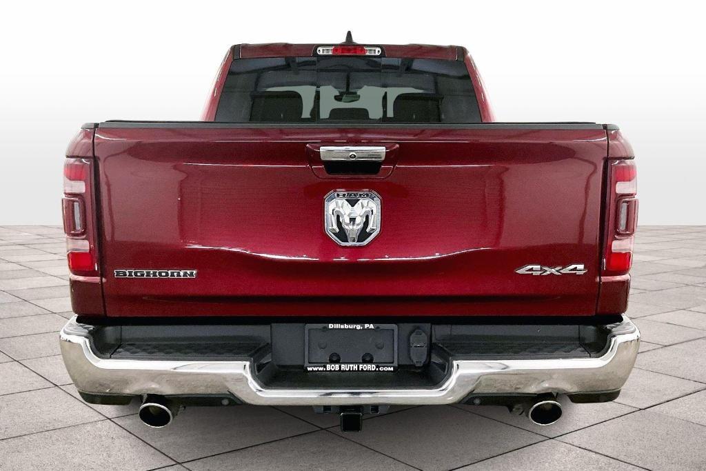 used 2020 Ram 1500 car, priced at $36,500