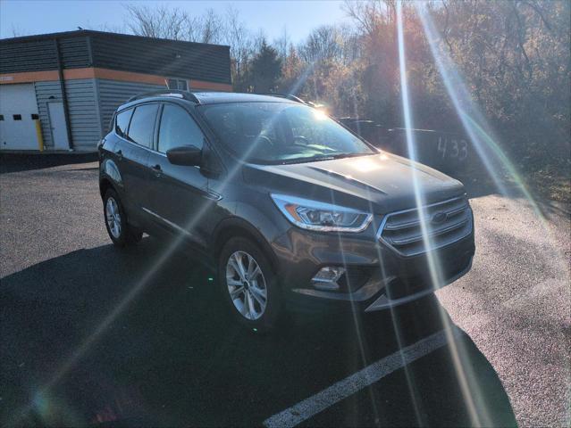 used 2018 Ford Escape car, priced at $15,000