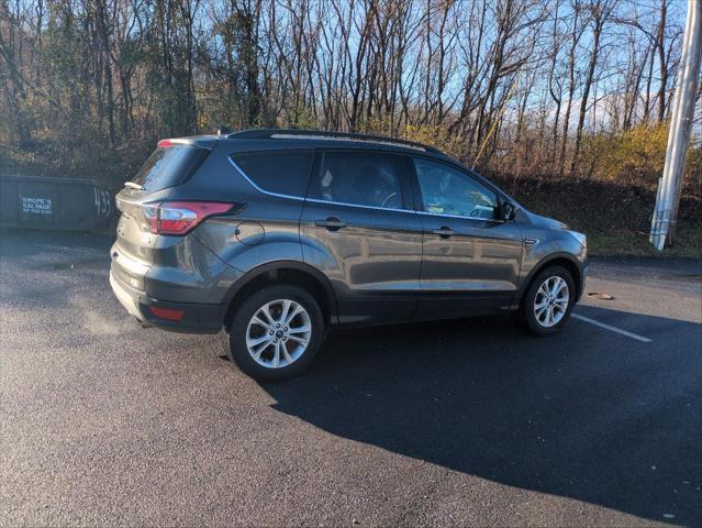 used 2018 Ford Escape car, priced at $15,000