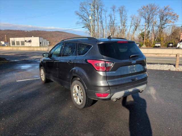 used 2018 Ford Escape car, priced at $15,000