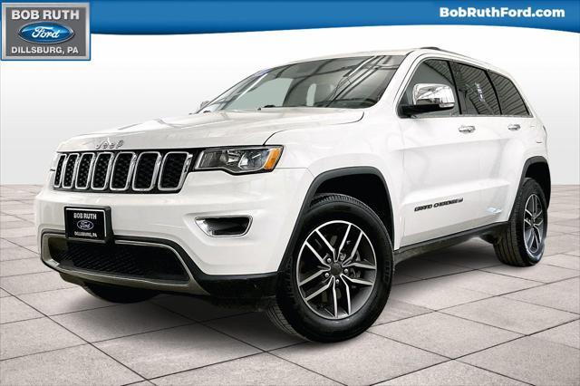 used 2022 Jeep Grand Cherokee car, priced at $30,000