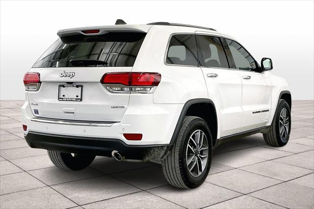 used 2022 Jeep Grand Cherokee car, priced at $30,000