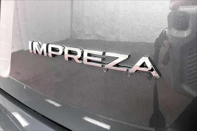 used 2022 Subaru Impreza car, priced at $19,000