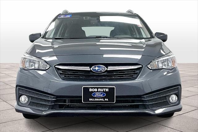 used 2022 Subaru Impreza car, priced at $19,000