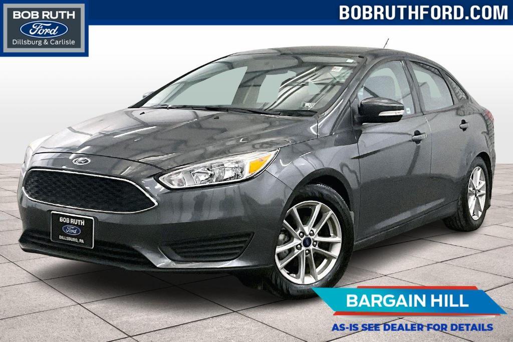 used 2016 Ford Focus car, priced at $11,977