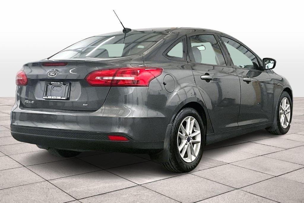 used 2016 Ford Focus car, priced at $11,577