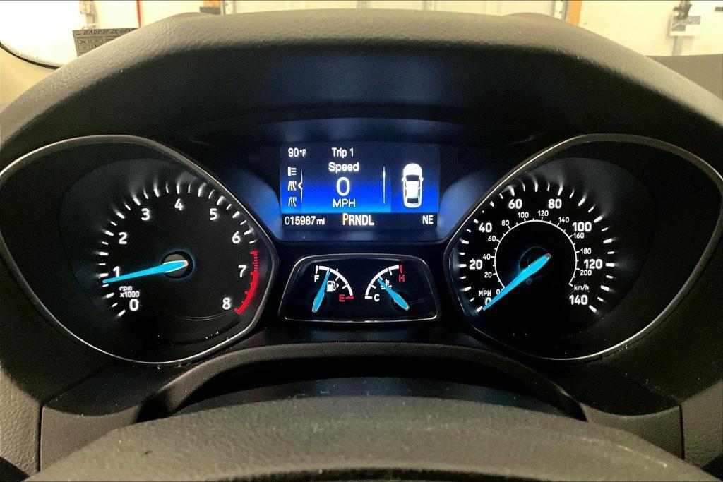used 2016 Ford Focus car, priced at $11,577