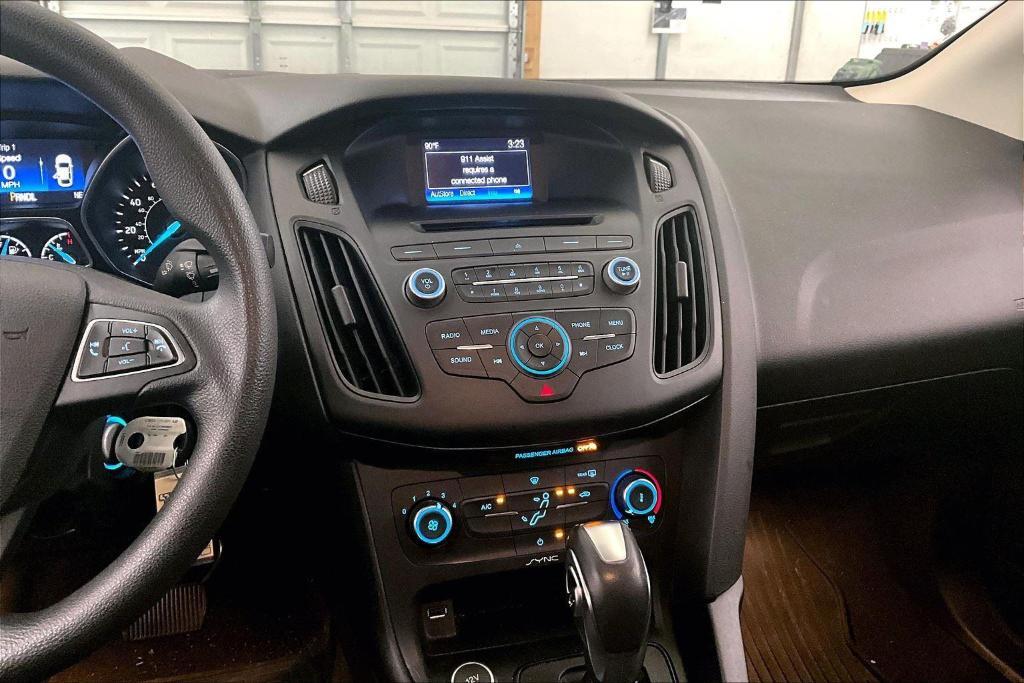 used 2016 Ford Focus car, priced at $11,577