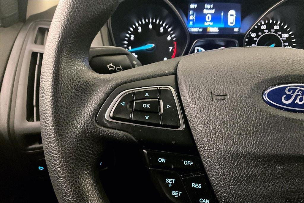 used 2016 Ford Focus car, priced at $11,577