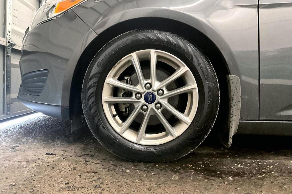 used 2016 Ford Focus car, priced at $11,577