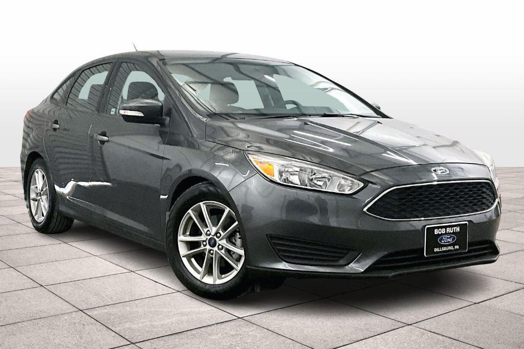 used 2016 Ford Focus car, priced at $11,577