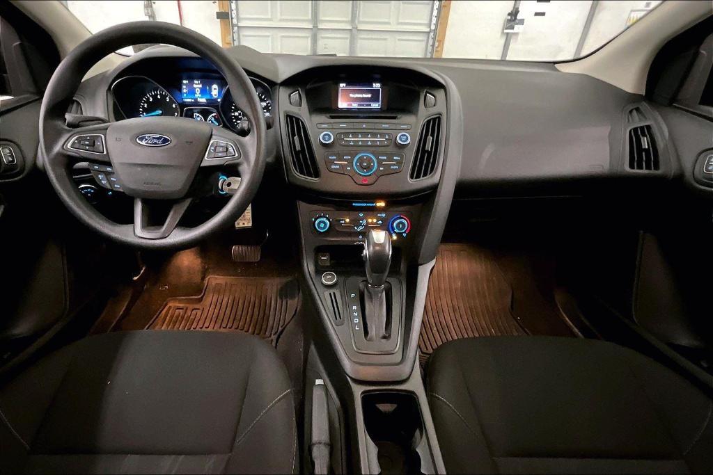 used 2016 Ford Focus car, priced at $11,577