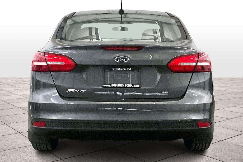 used 2016 Ford Focus car, priced at $11,577