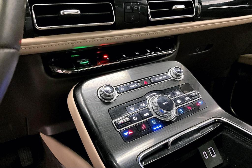 used 2021 Lincoln Nautilus car, priced at $26,500