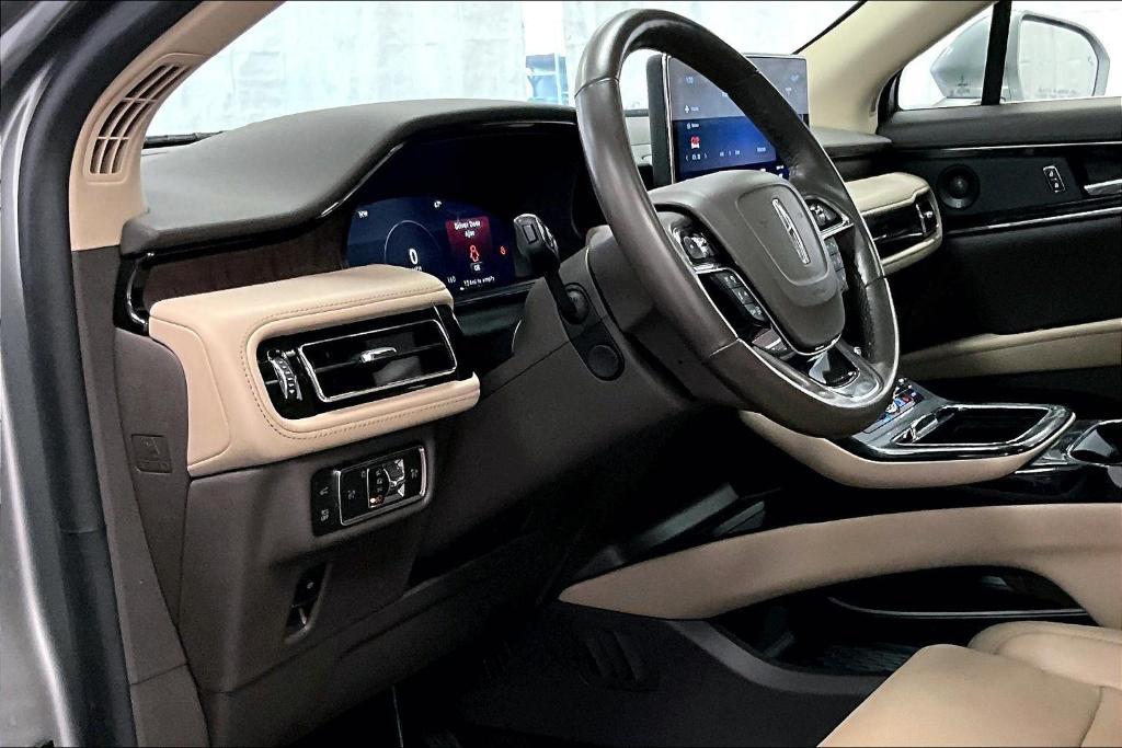 used 2021 Lincoln Nautilus car, priced at $26,500