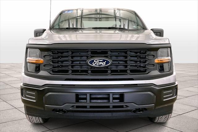 new 2024 Ford F-150 car, priced at $44,613