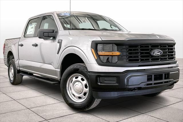 new 2024 Ford F-150 car, priced at $44,613