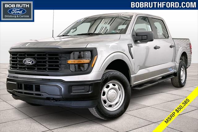 new 2024 Ford F-150 car, priced at $44,613