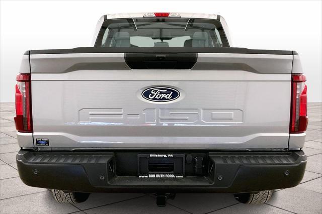 new 2024 Ford F-150 car, priced at $44,613