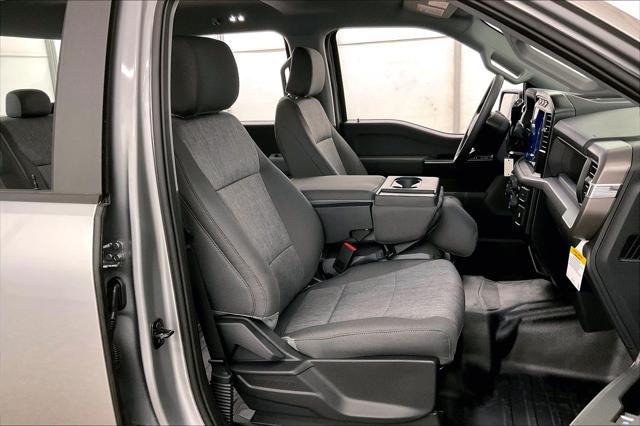 new 2024 Ford F-150 car, priced at $44,613