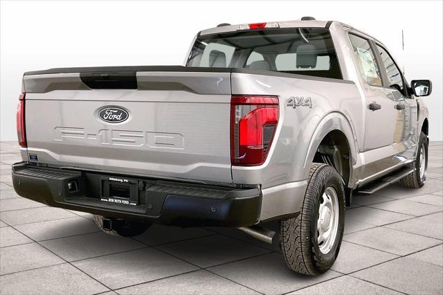 new 2024 Ford F-150 car, priced at $44,613