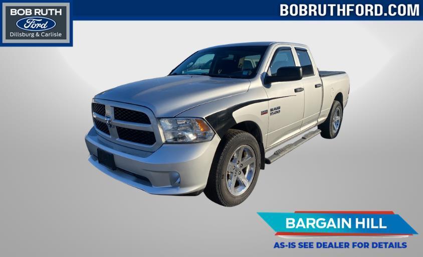 used 2014 Ram 1500 car, priced at $20,488