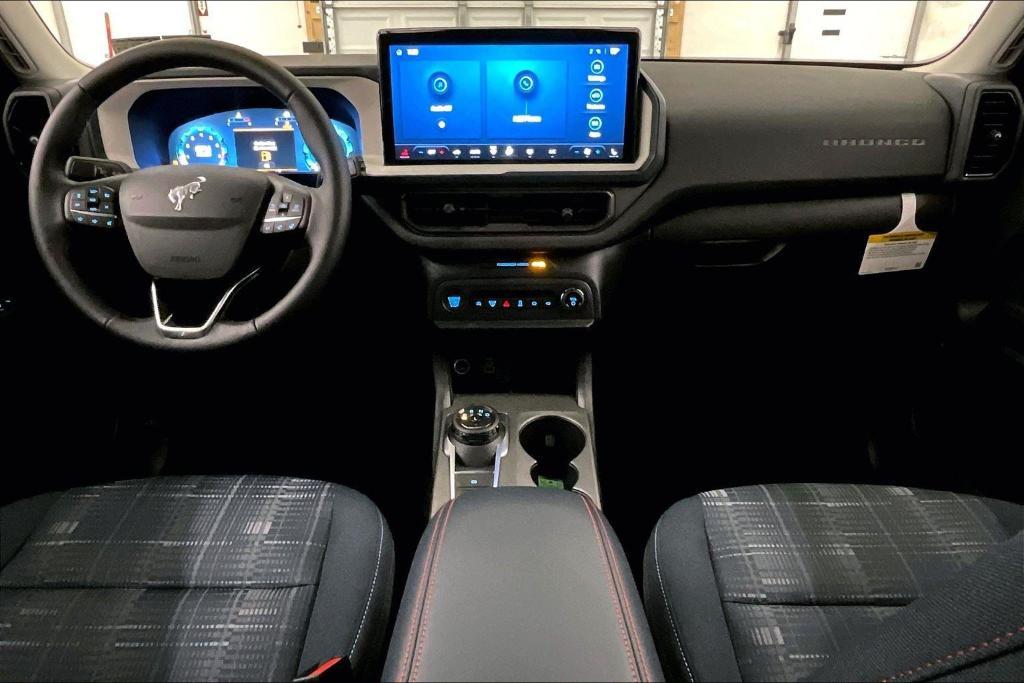 new 2025 Ford Bronco Sport car, priced at $32,500
