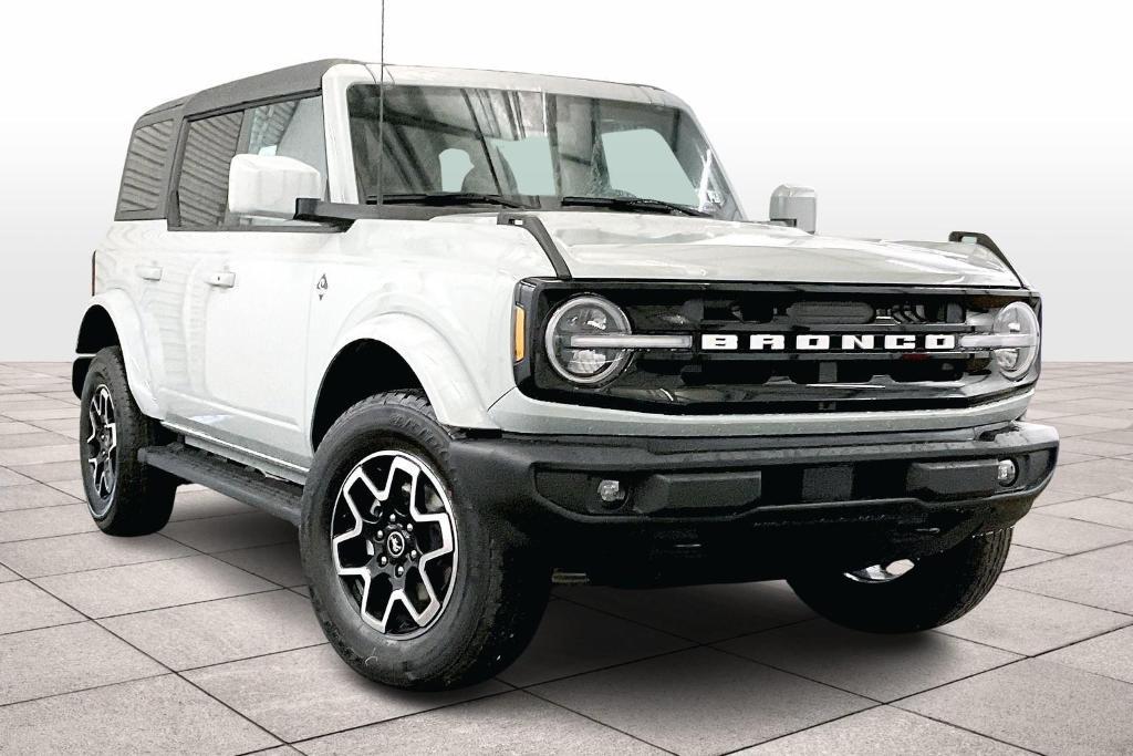 new 2024 Ford Bronco car, priced at $47,500