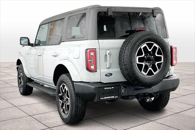 new 2024 Ford Bronco car, priced at $49,005