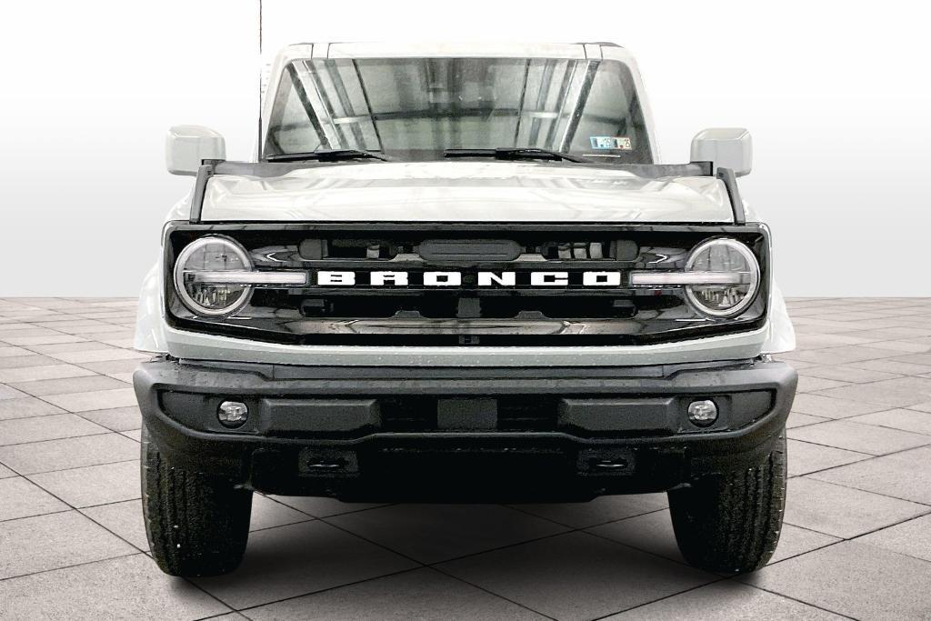 new 2024 Ford Bronco car, priced at $48,996