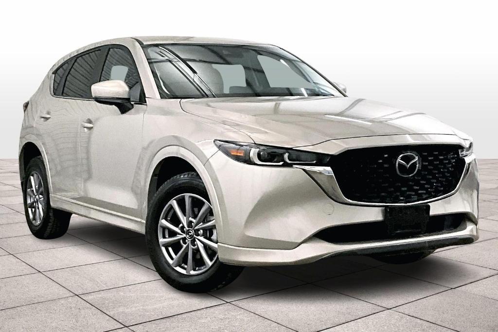 used 2024 Mazda CX-5 car, priced at $25,500