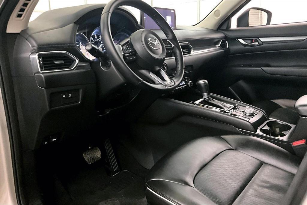 used 2024 Mazda CX-5 car, priced at $25,500