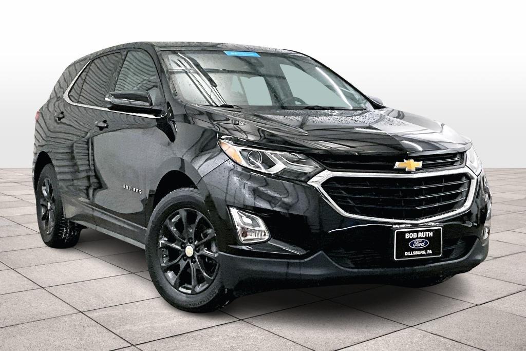 used 2019 Chevrolet Equinox car, priced at $16,488