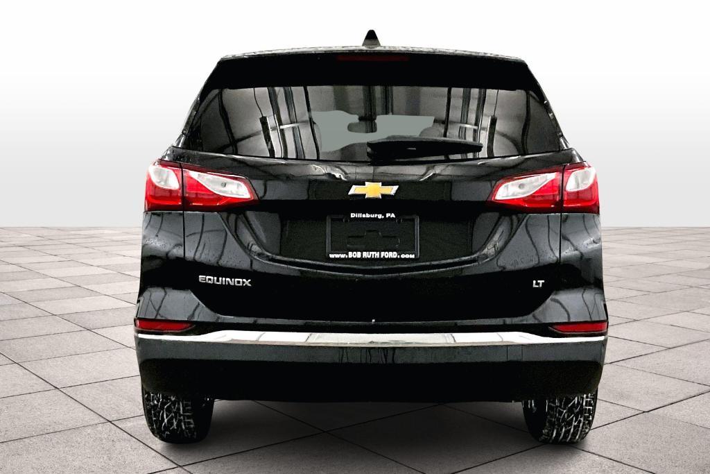 used 2019 Chevrolet Equinox car, priced at $16,488