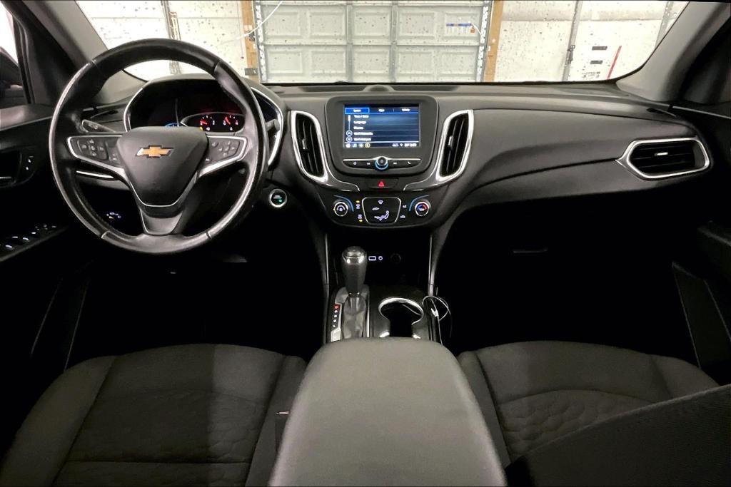 used 2019 Chevrolet Equinox car, priced at $16,488