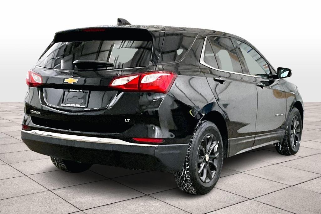 used 2019 Chevrolet Equinox car, priced at $16,488