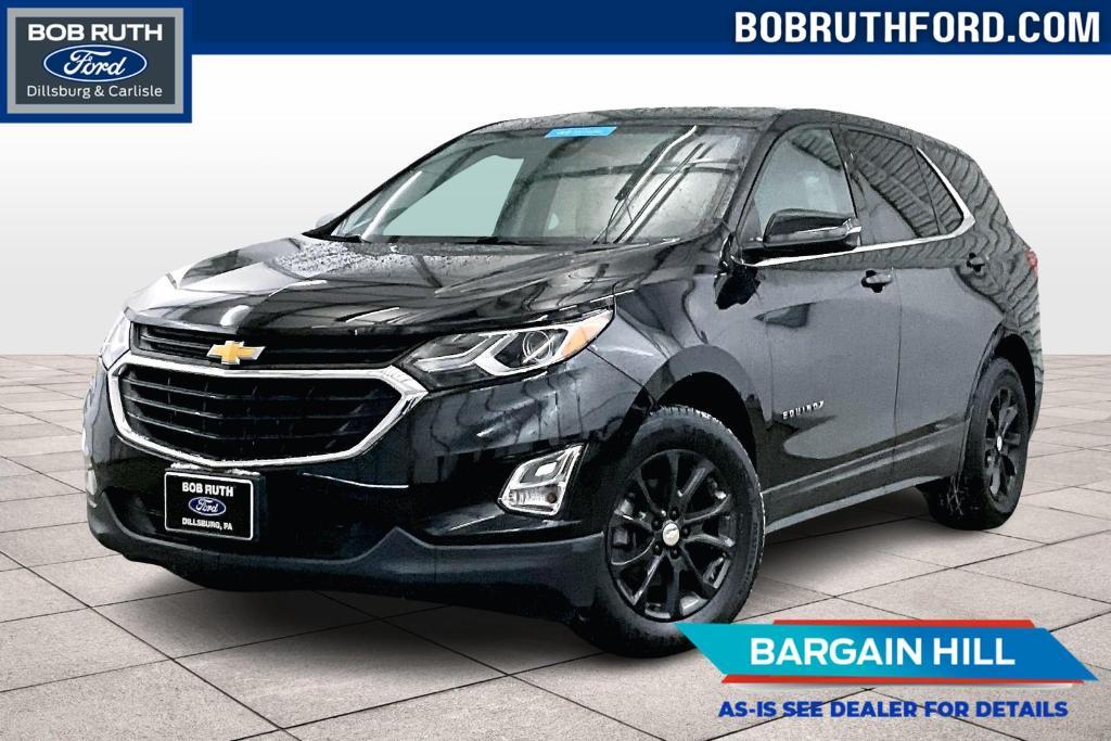 used 2019 Chevrolet Equinox car, priced at $16,488