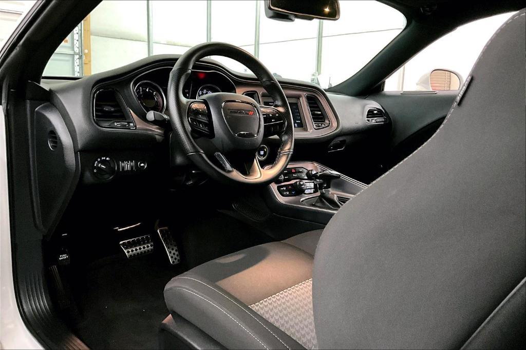 used 2023 Dodge Challenger car, priced at $36,000
