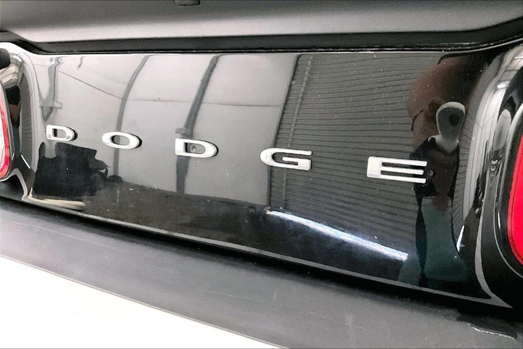 used 2023 Dodge Challenger car, priced at $36,000